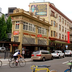Mcmenamins Crystal Hotel 189 Photos 193 Reviews Hotels 303 Photo Of Mcmenamins Crystal Hotel Portland Or United States
