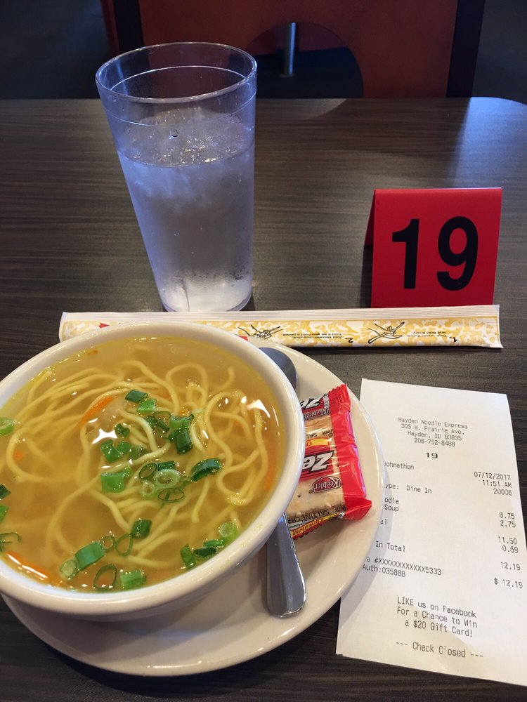 Noodle Express 15 Reviews Asian Fusion 305 W Prairie Shopping Ctr