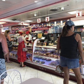 Hellas Restaurant 982 Photos 798 Reviews Greek 785 Photo Of Hellas Restaurant Tarpon Springs Fl United States Bakery