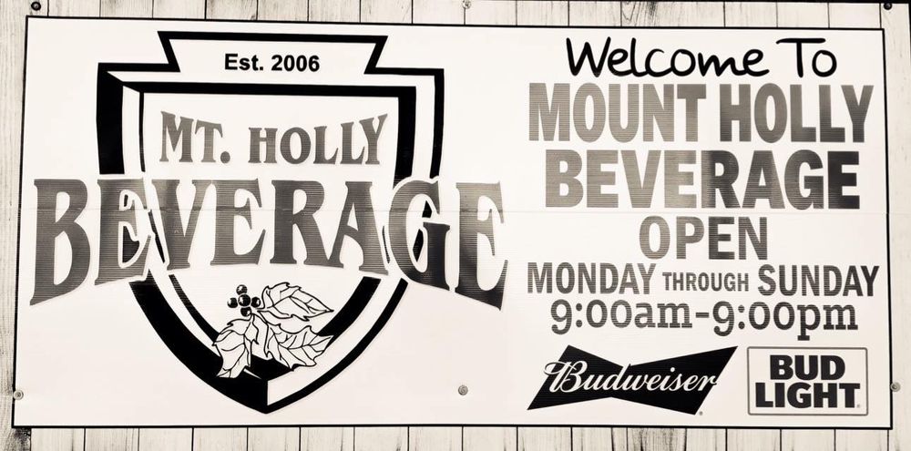 Mt Holly Beverage
