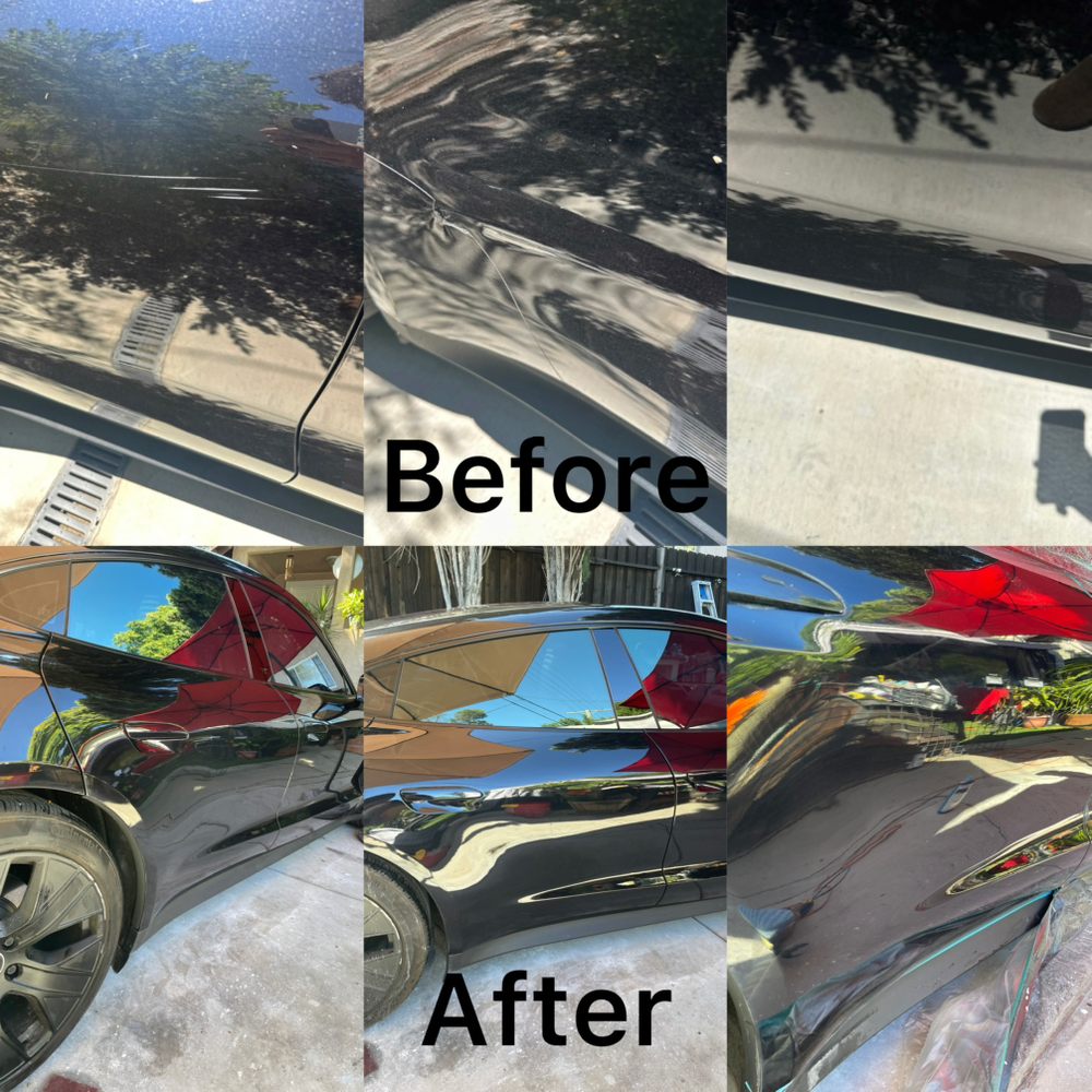 Sal's Mobile Body Shop