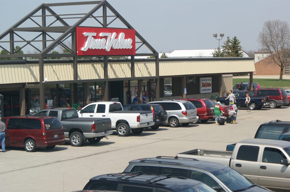 Western Ohio True Value Hardware Hardware Stores 4405 State Rt 66