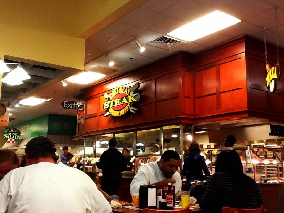 Golden Corral Buffet and Grill 24 Reviews Buffets 1038 Lejune Dr