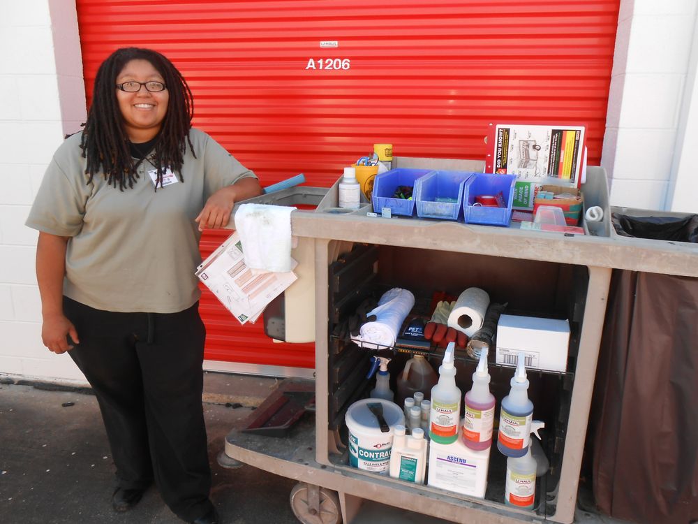 U-Haul Moving & Storage at I-10 and College