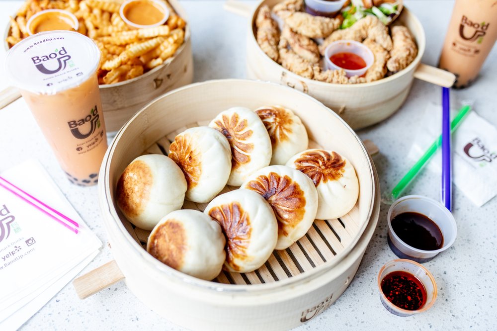 Bao’d Up - Mueller Aldrich