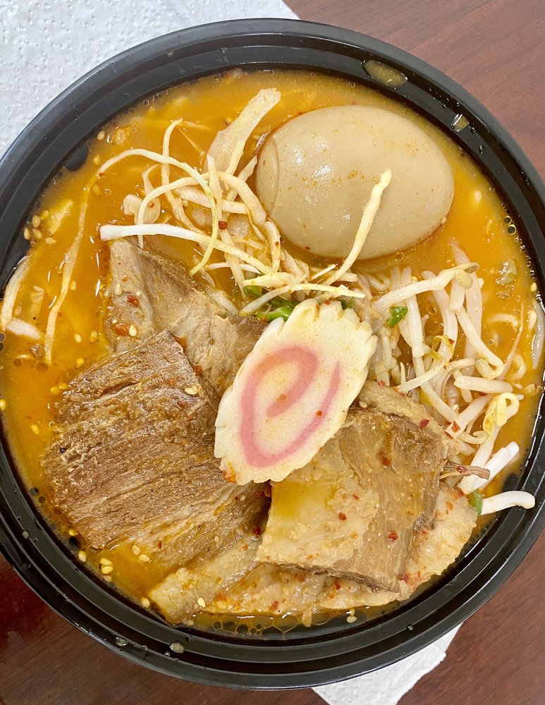 Nom Nom Ramen