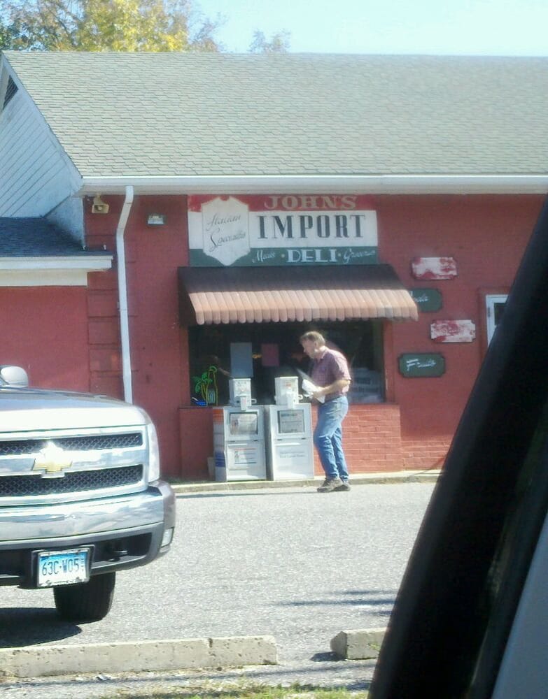 John’s Imports Delis 98 N Main St, Winsted, CT Restaurant Reviews