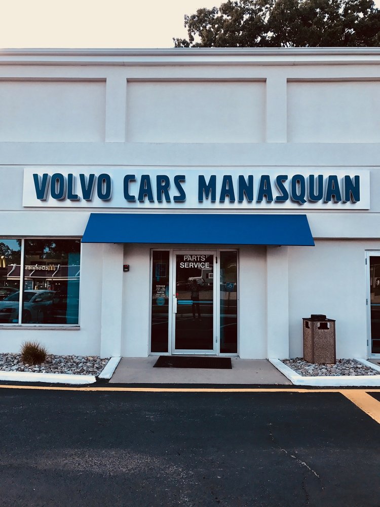 Volvo Cars Manasquan Car Dealers 2415 Route 35, Manasquan, NJ