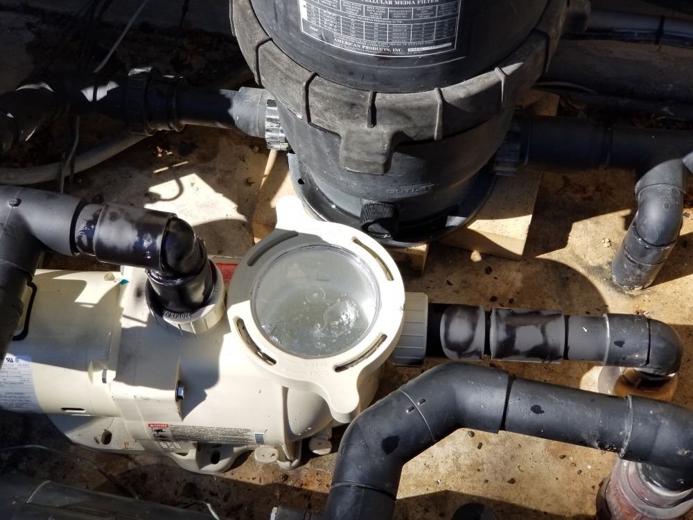 Moving Water Pool Service
