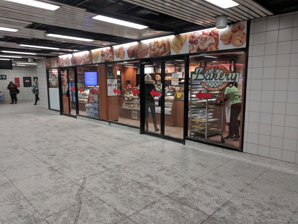 Bakery On the Go