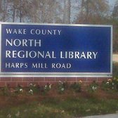 wake county public library