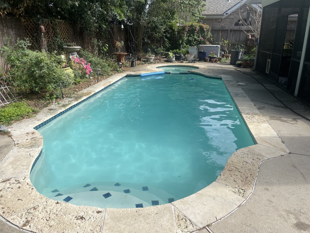All Texas Pools