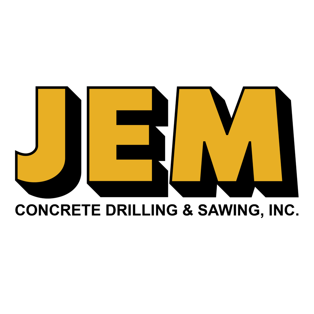 image of business JEM Concrete Drilling & Sawing