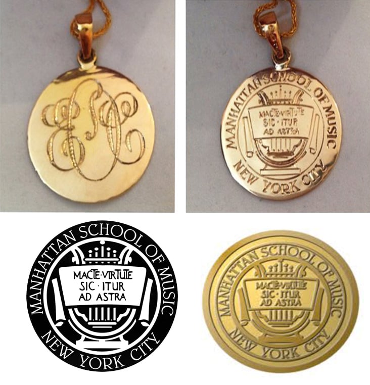 Eric Margry Hand Engraving