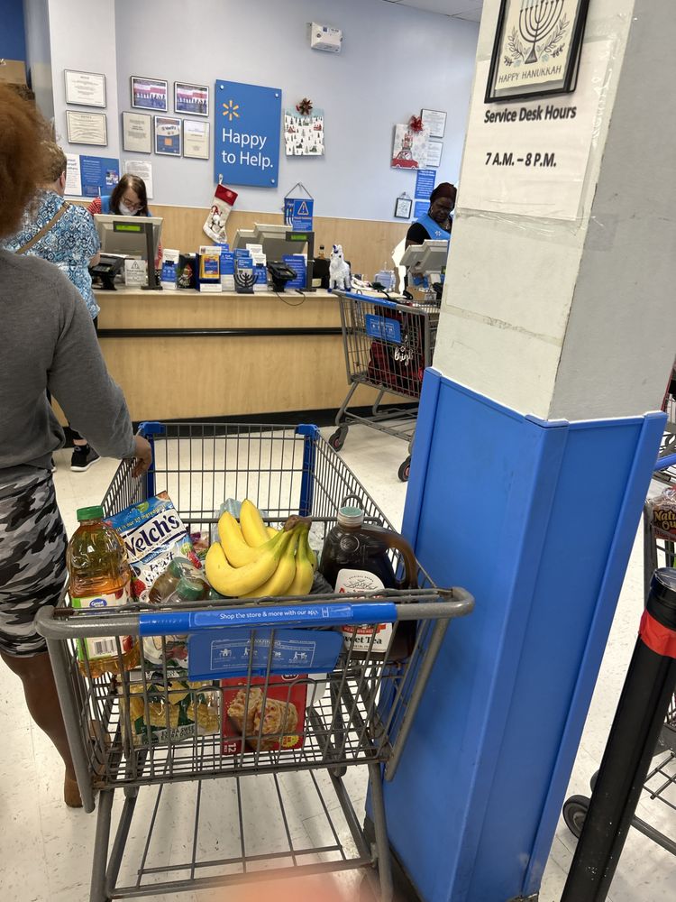 Walmart Supercenter