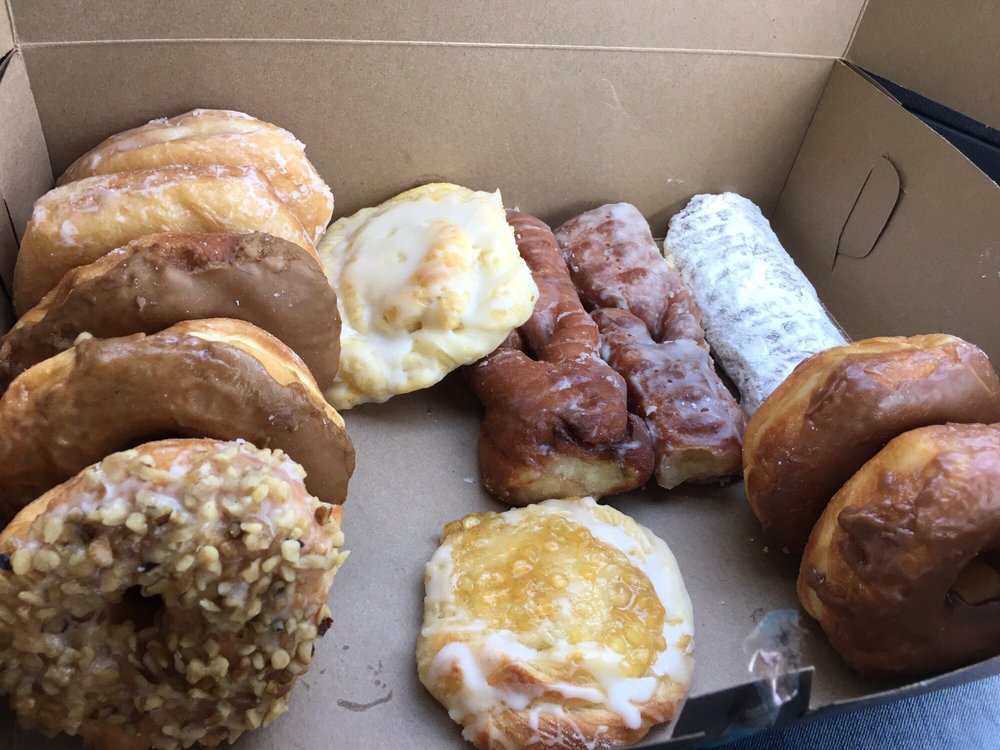 Buckeye Bakery Bakeries 21 E 4th St, Mansfield, OH Phone Number