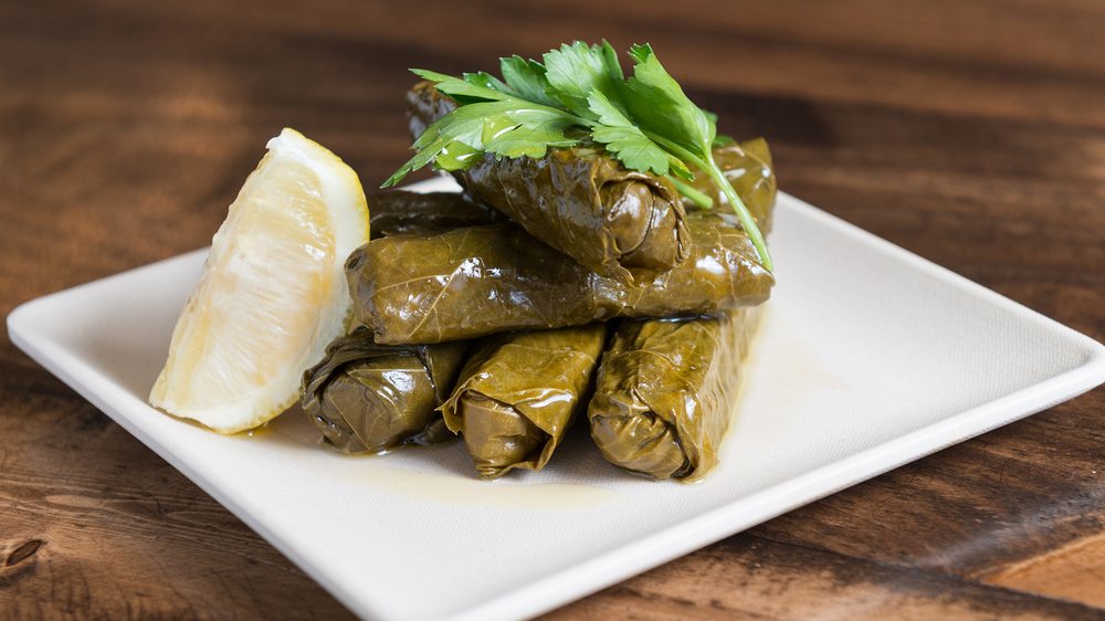The Great Greek Mediterranean Grill