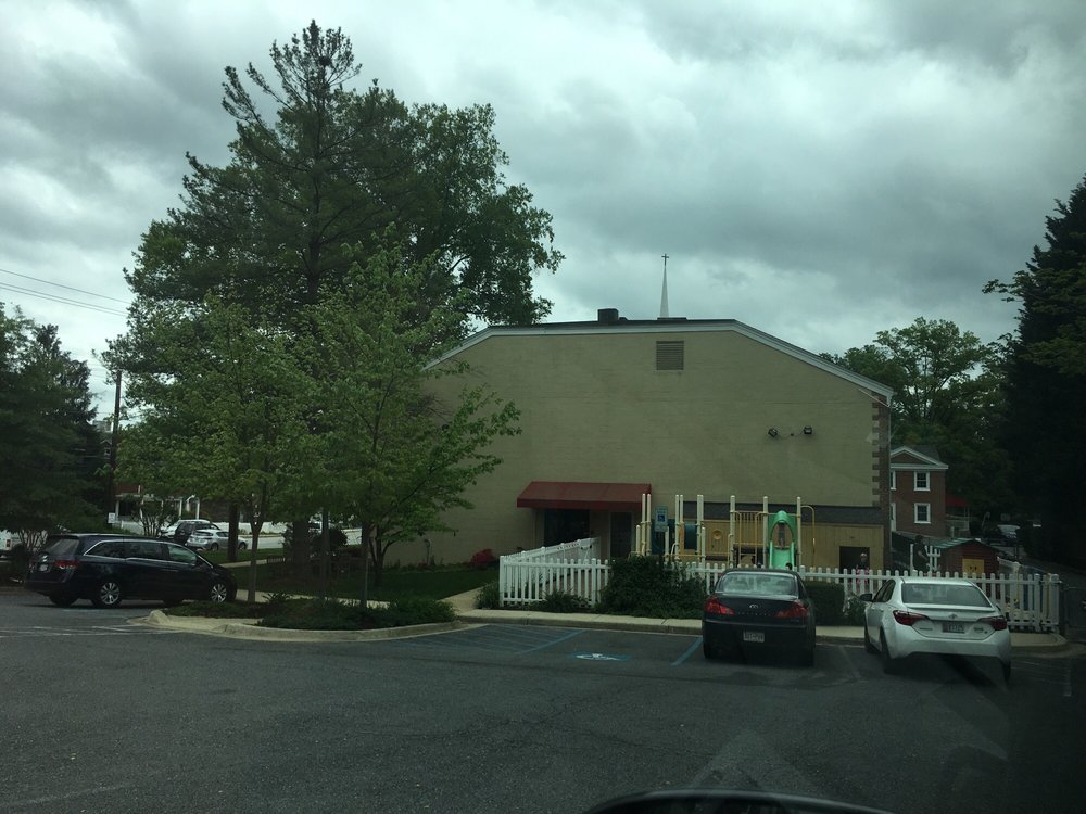 Wesley Nursery School