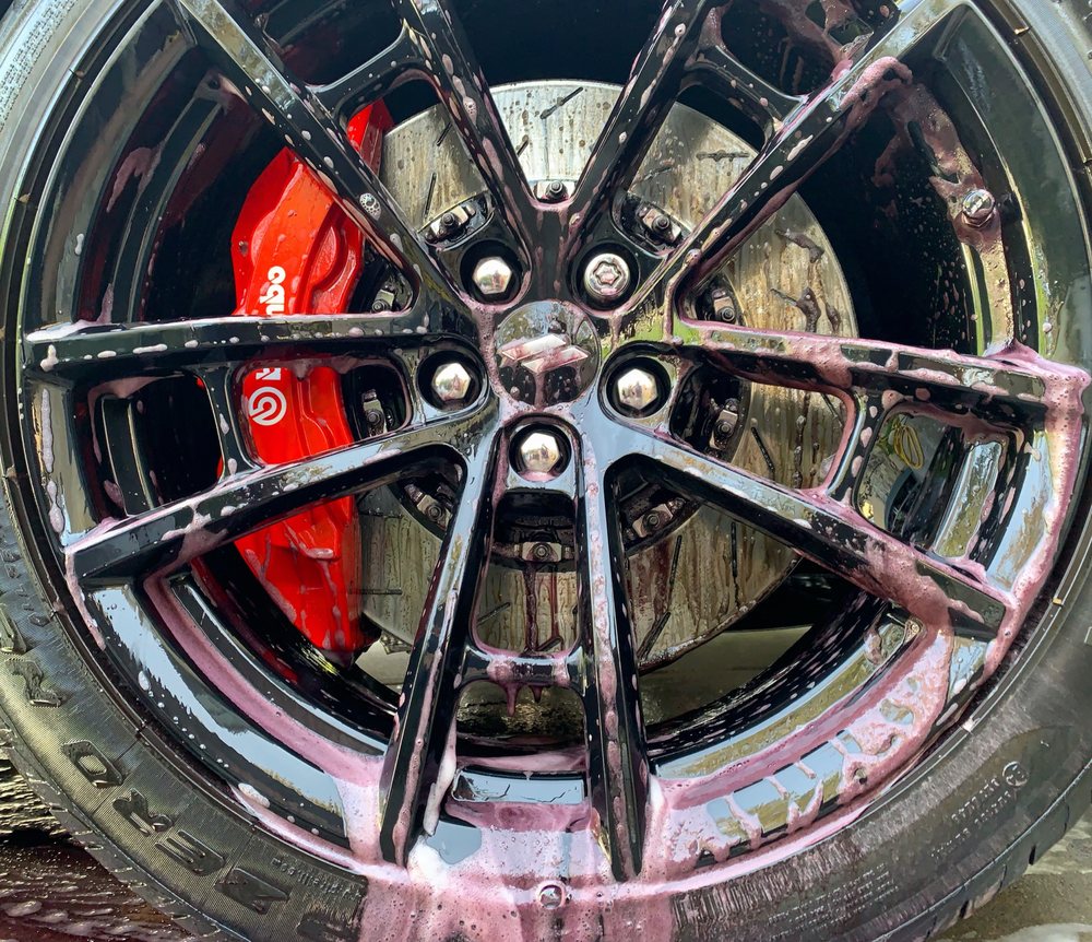 Bull Detailing