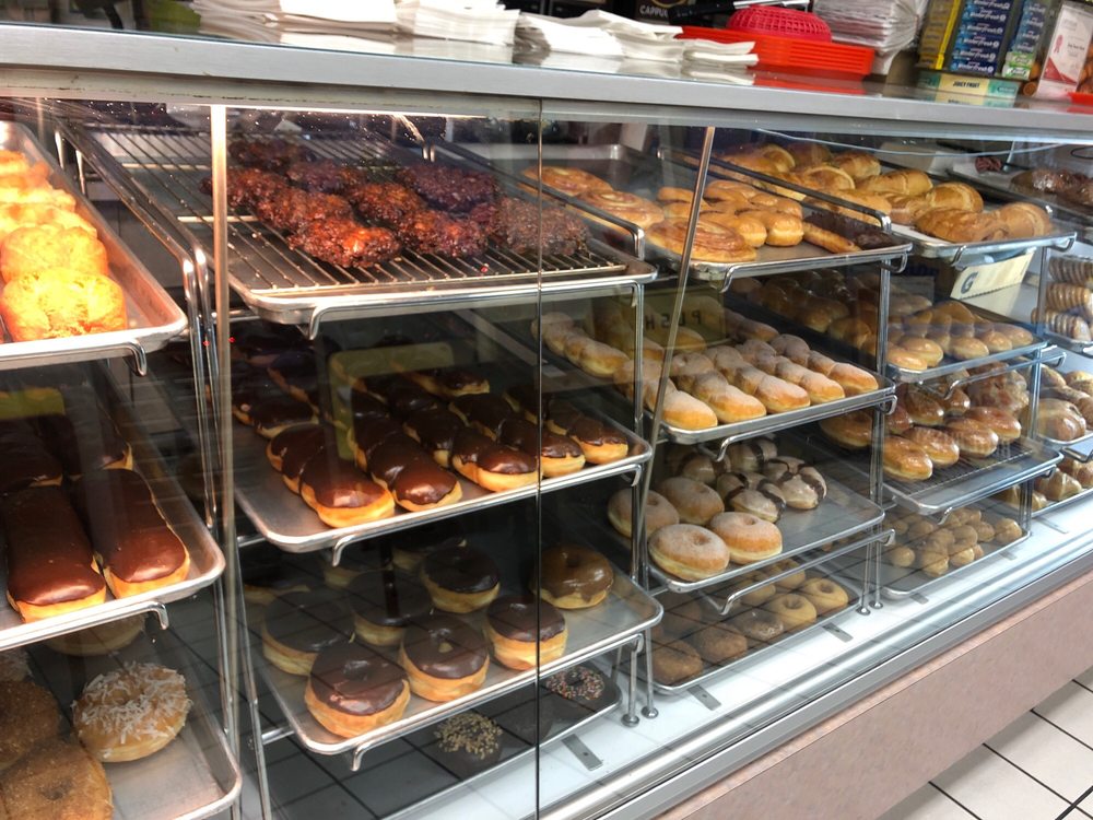 Daily Donut House & Sandwich