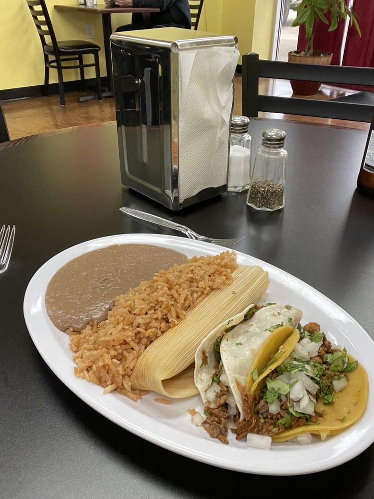 Marisela's Tamales