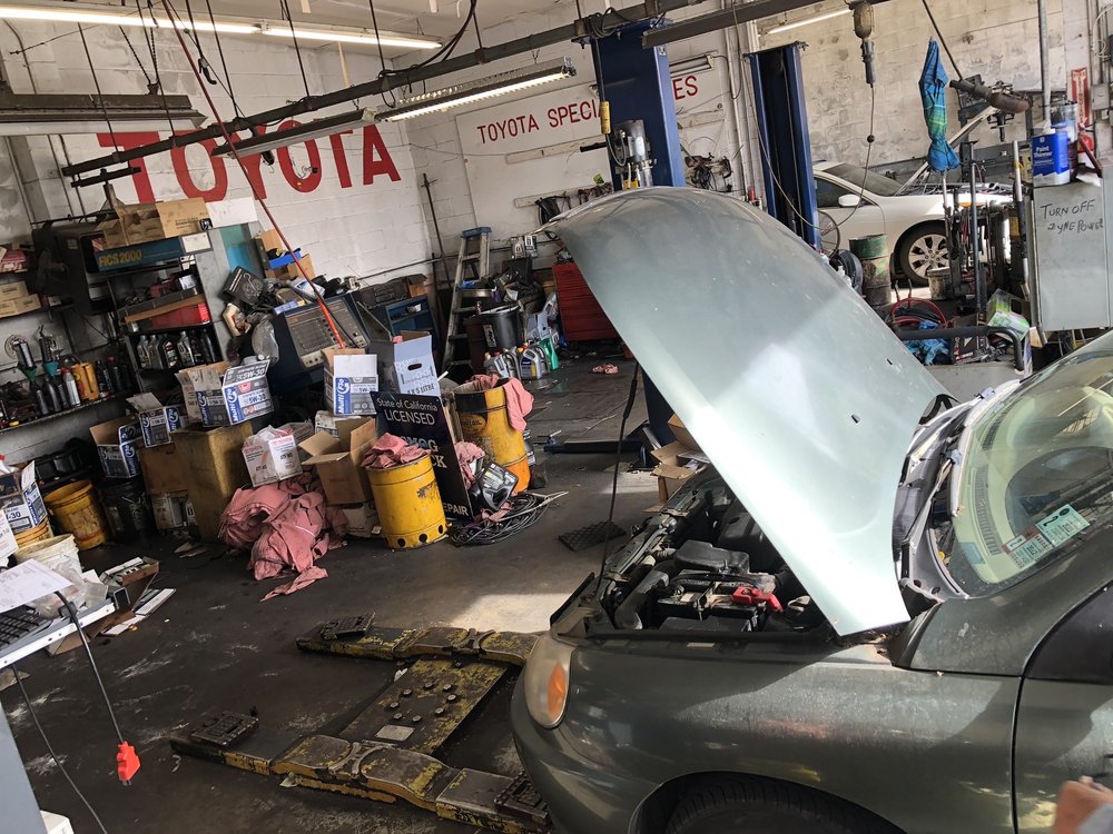 Red Box Auto Repair