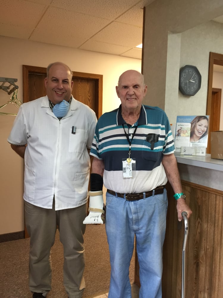image of business Dentures In A Day