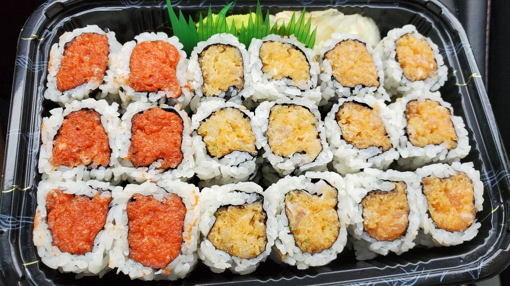 Kuyi Sushi