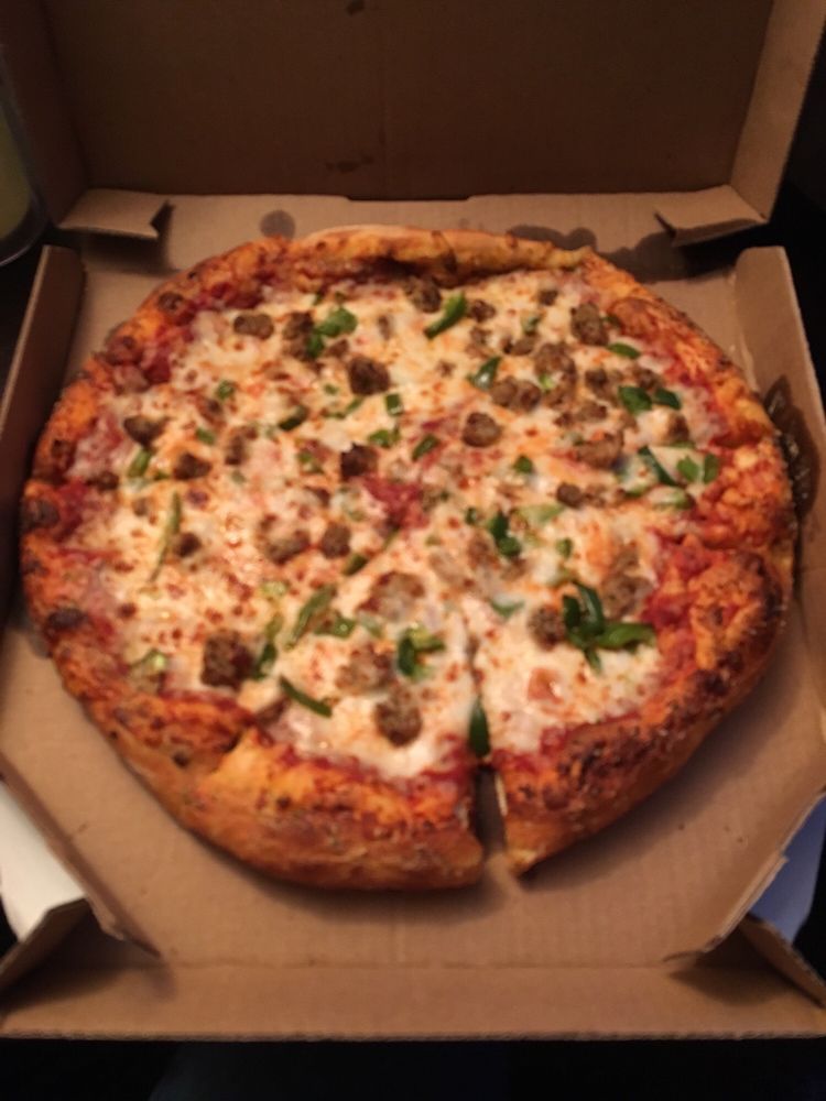 Domino’s Pizza Pizza 105 Aerenson Dr, Milford, DE Restaurant