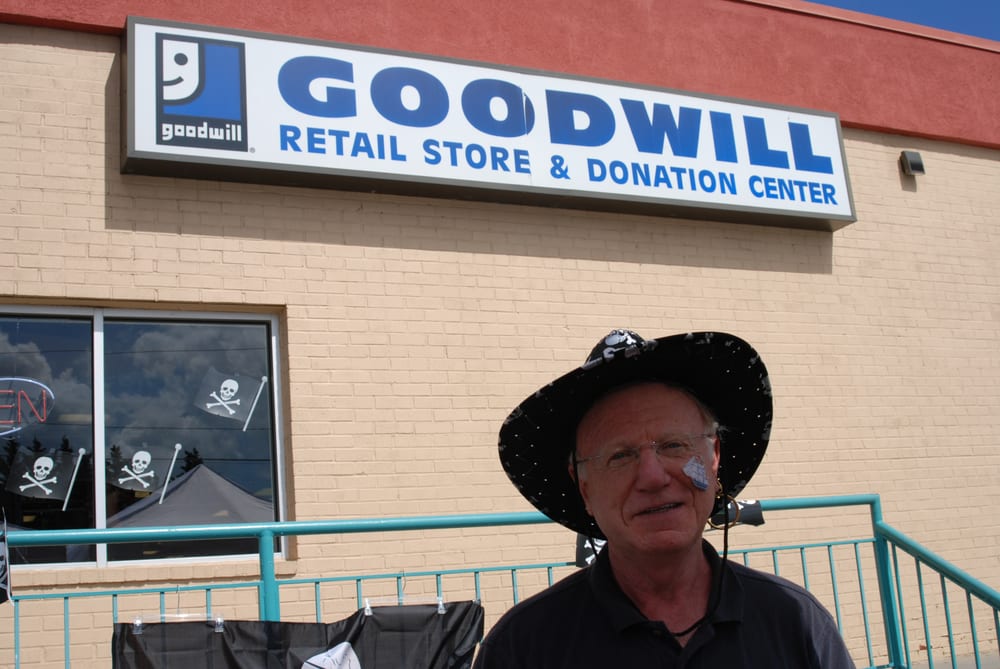 Goodwill Industries of Monocacy Department Stores 5831 Buckeystown
