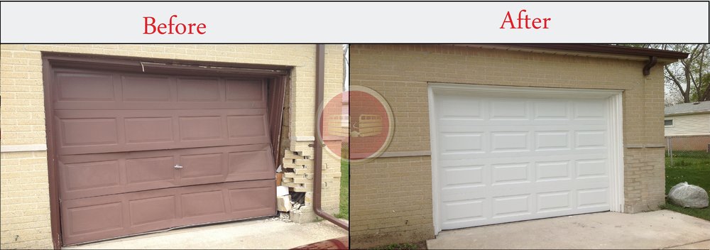 Aladdin Doors 14 Photos Garage Door Services 19941 E Burnside Aladdin