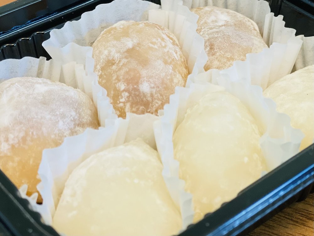 Simply Mochi
