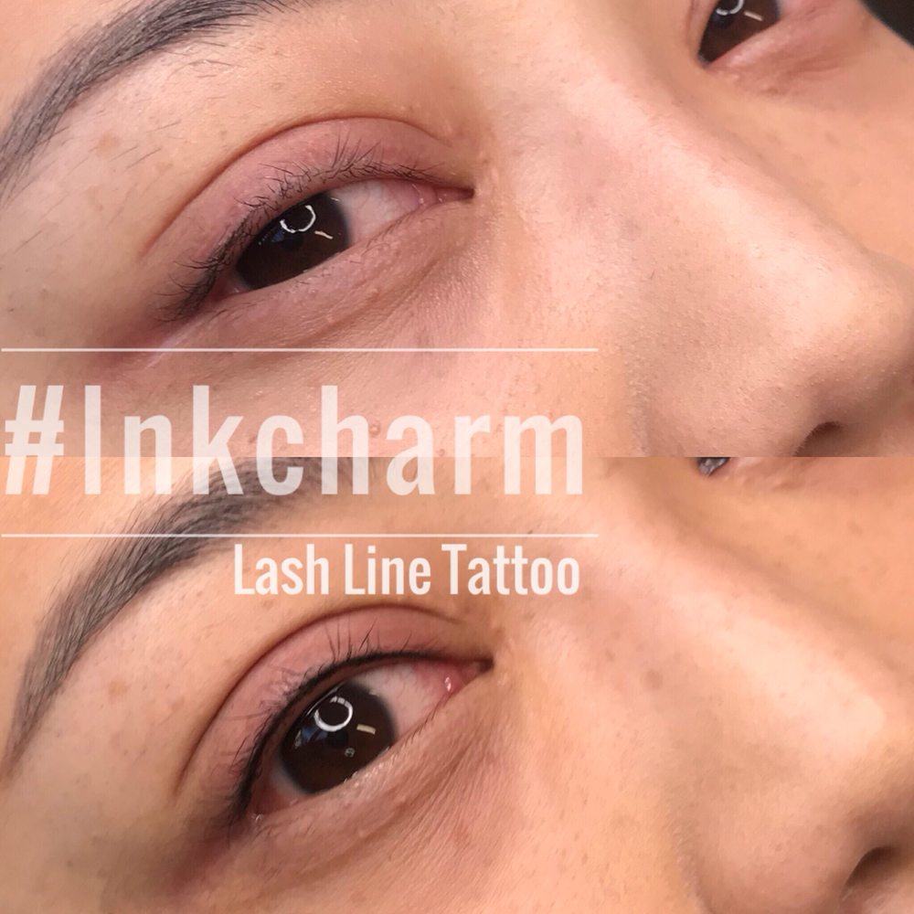 Lash Line (Lash Enhancement Tattoo) - Yelp