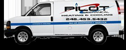 image of business Pilot Mechanical Heating & Cooling