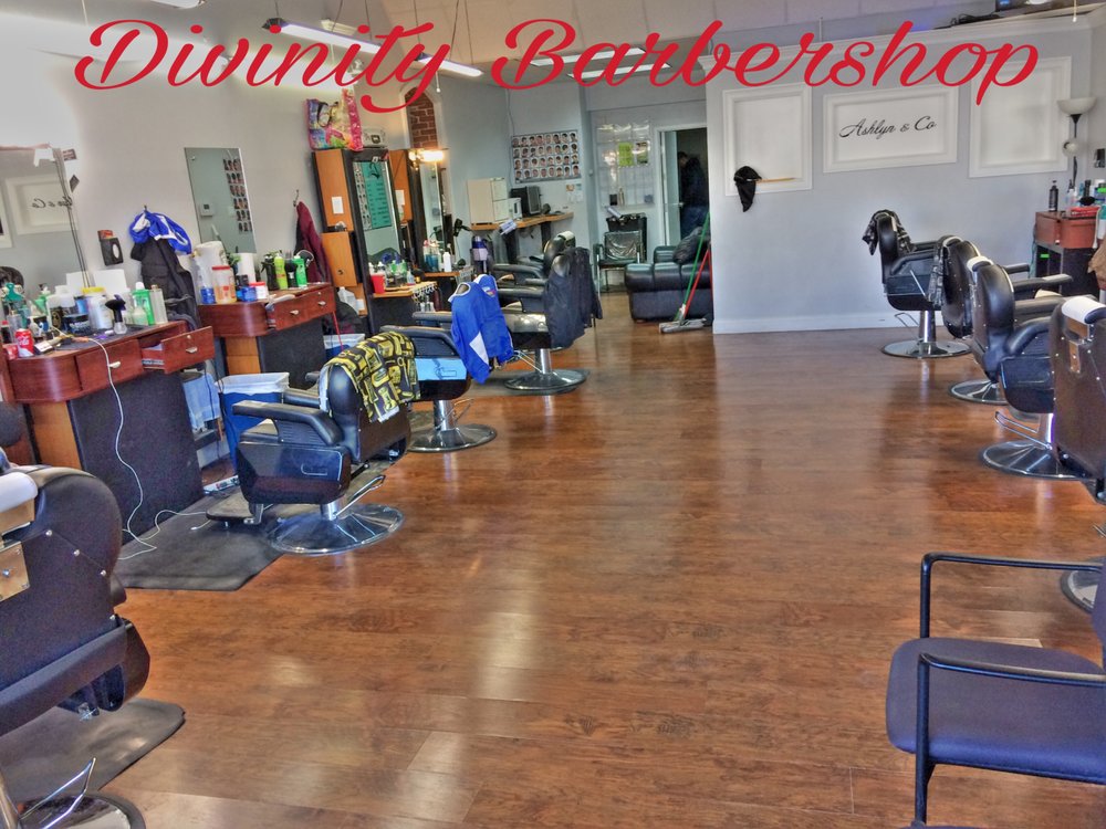 Divinity Barbers 3 Park St, Leominster, MA Phone