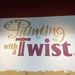 Painting with a Twist - 13 Photos - Paint 