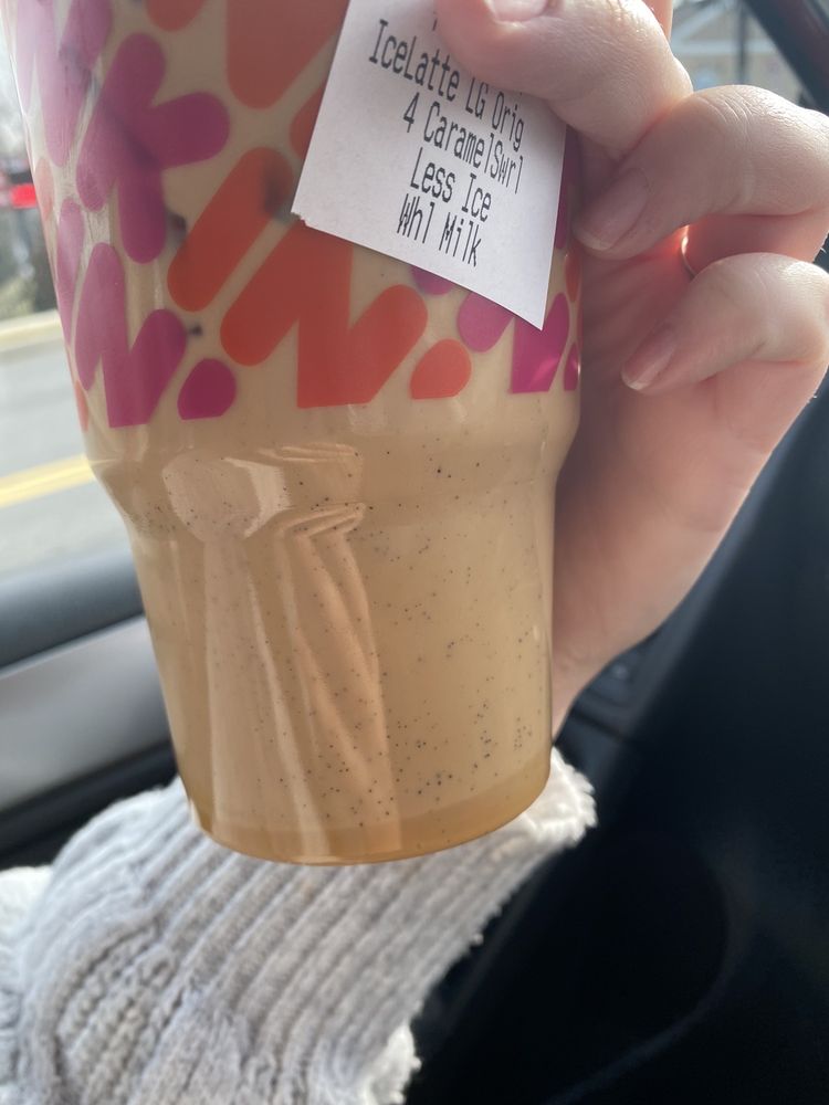 Dunkin'