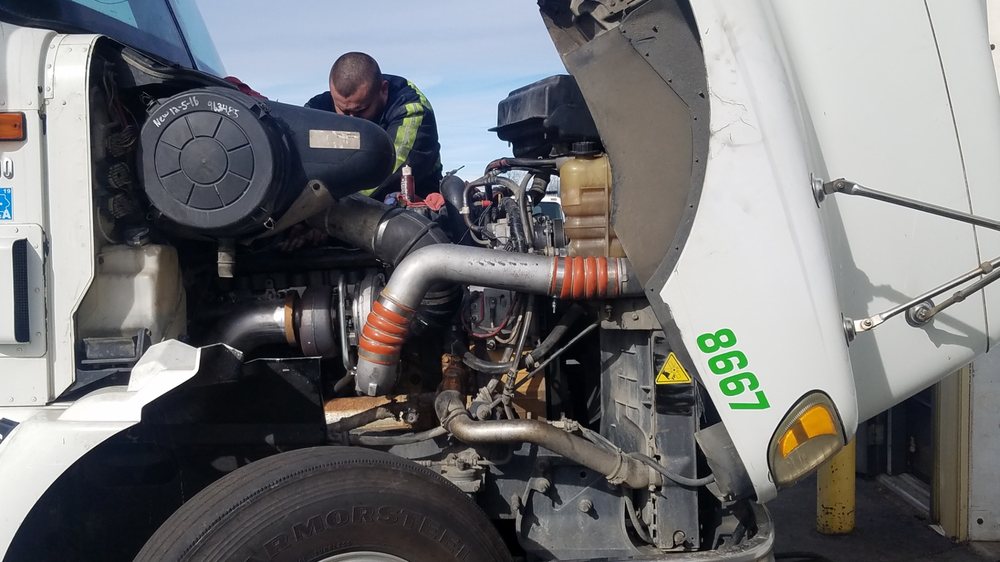 Vince's Diesel and Auto