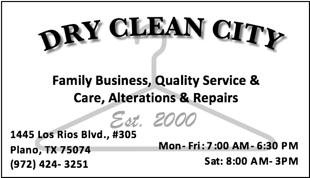 Dry Clean City