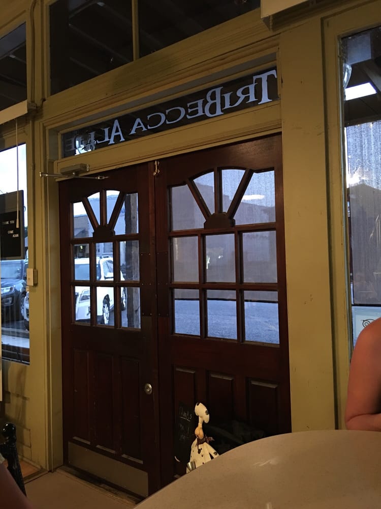 TriBecca Allie Cafe Last Updated June 2017 33 Photos & 35 Reviews Pizza 216 S Main St