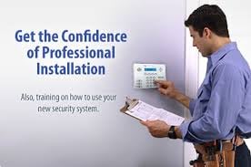 K & R Security Alarms