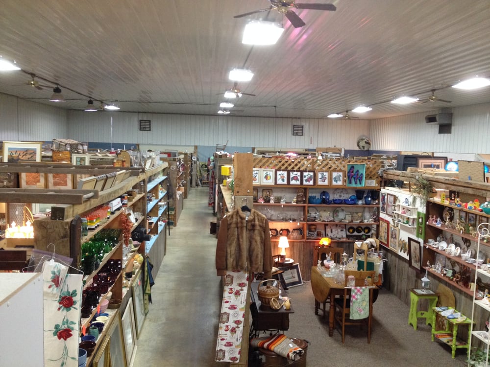 Pleasant Hill Antique Mall Antiques 315 S Pleasant Hill Rd, East