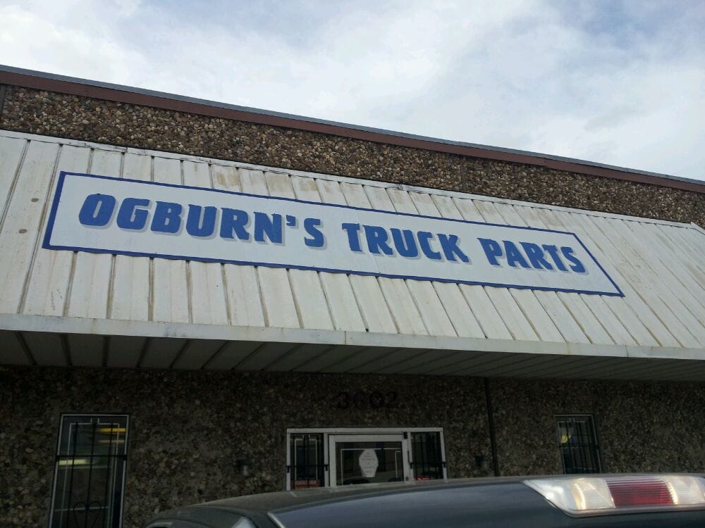 Ogburn’s Truck Parts Auto Parts & Supplies 3602 Marquis Dr, Garland