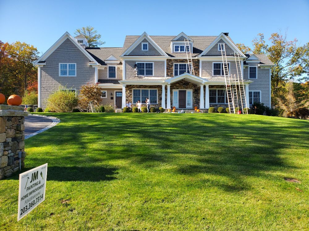 JM Painting & Home Improvement