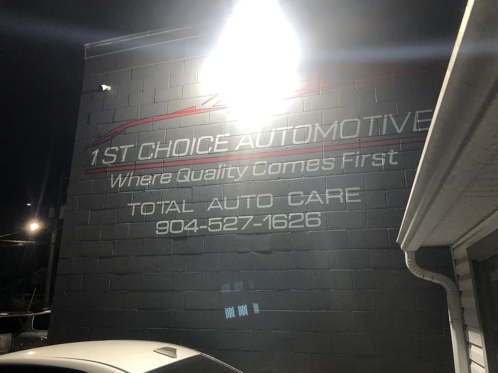 1st Choice Automotive