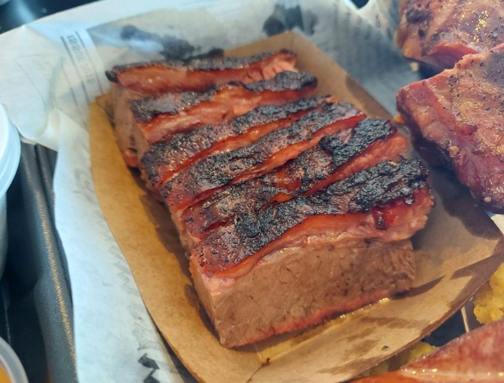 RIBBRO BBQ