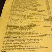 Goji Kitchen Menu Santa Rosa Ca Goji Kitchen Menu Santa Rosa Ca
