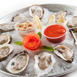 The Best 10 Seafood Restaurants Near Carrabba S Italian Grill In Features
