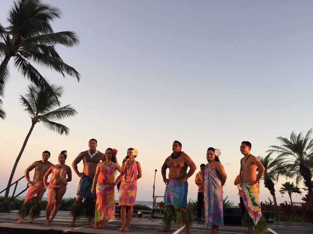 Grand Hyatt Kauai Luau 69 Photos & 66 Reviews Performing Arts
