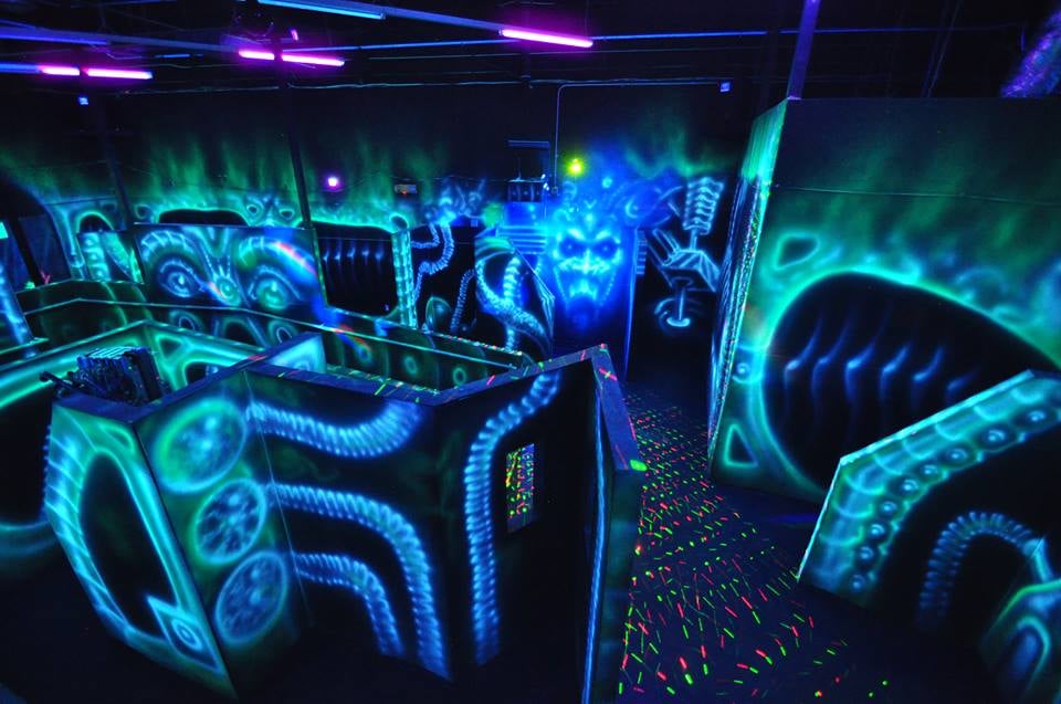 Valencia Laser Blast 75 Photos & 62 Reviews Arcades 23460 Cinema